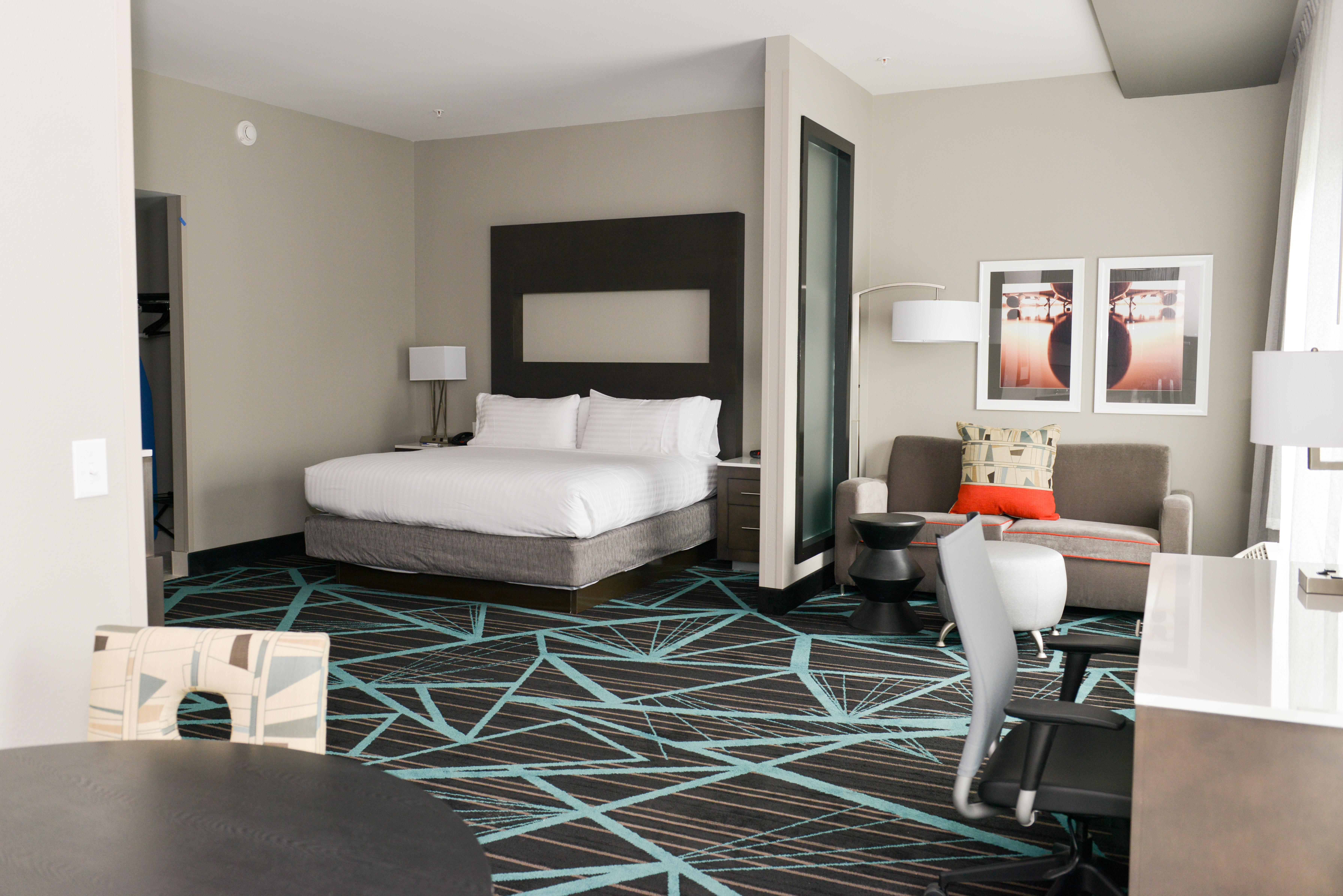 Holiday Inn Express & Suites - Charlotte Airport, An Ihg Hotel Exteriér fotografie