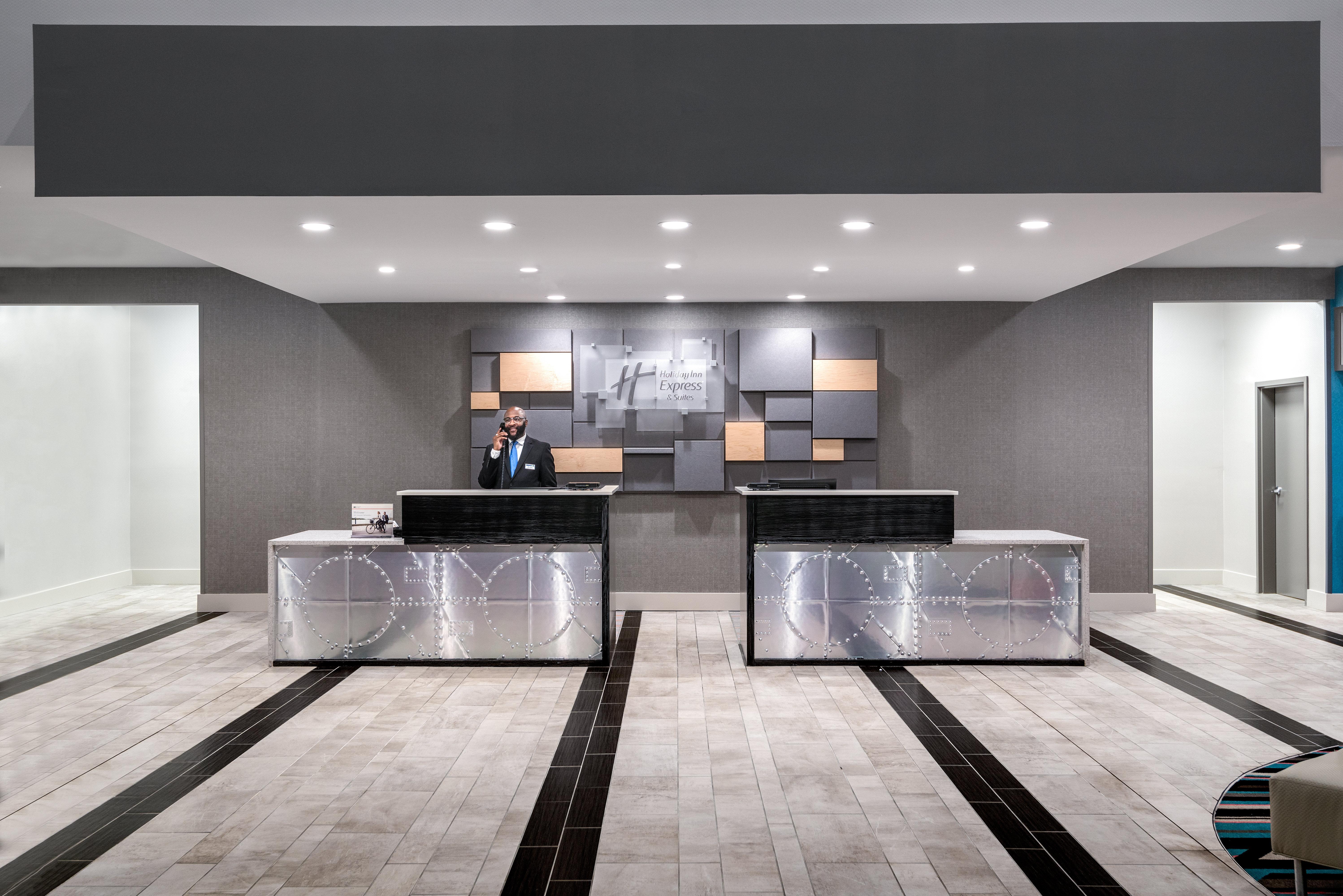 Holiday Inn Express & Suites - Charlotte Airport, An Ihg Hotel Exteriér fotografie